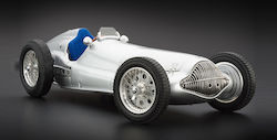 Cmc 1/18 Mercedes-benz W154 1938 M-025