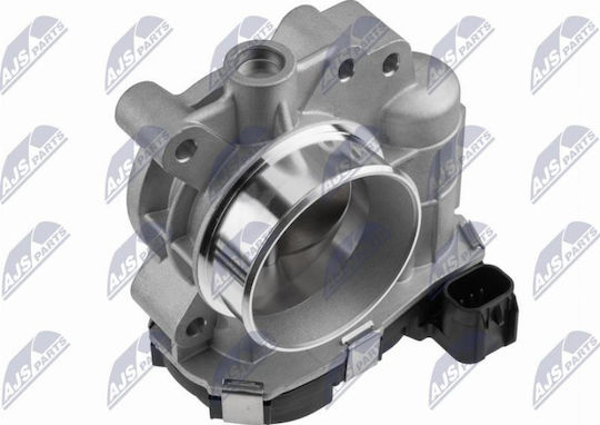 Throttle Body Saab 9-3 2002-2015 2.0l Sedan Saab 9-3 Convertible 2003-2015 2.0l Convertible Saab 9-3 Estate 2005-2015 2.0l Estate