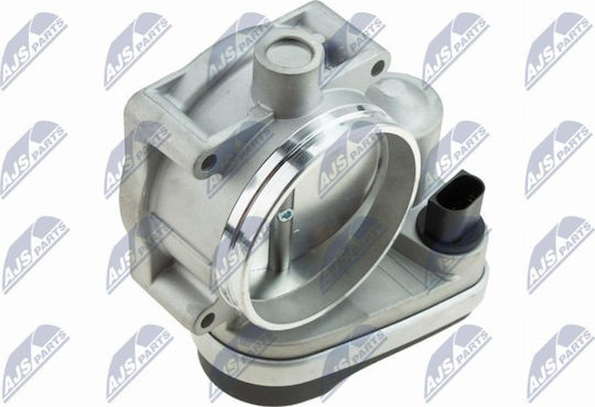 Στόμιο Πεταλούδας Γκαζιού Bmw 5 1995-2003 4.4l Sedan Bmw 5 1995-2003 3.5l Sedan Bmw 5 Touring 1996-2004 4.4l Estate