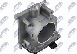 Στόμιο Πεταλούδας Γκαζιού Mazda 3 2008-2014 2.0l Hatchback Mazda 3 Saloon 2008-2014 2.0l Sedan Mazda 3 Saloon 1999-2009 2.0l Sedan