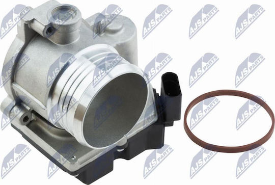 Throttle Body Ford Fiesta Vi 2008-0 1.6l Hatchback Ford Fiesta Vi Van 2008-0 1.6l Furgon Hatchback Ford Focus Ii 2004-2013 1.6l Hatchback