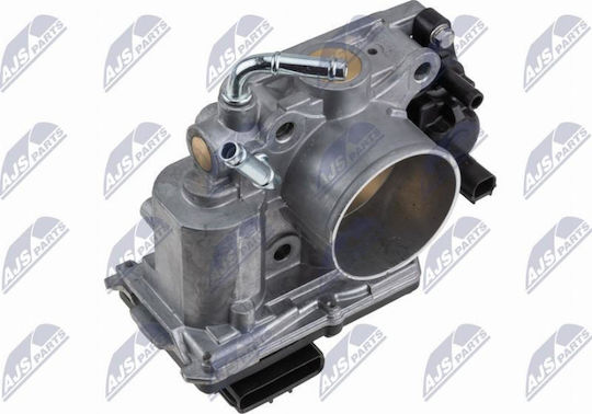 Στόμιο Πεταλούδας Γκαζιού Honda Civic Viii Hatchback 2005-2012 1.8l Hatchback Honda Civic Viii Saloon 2005-2013 1.8l Sedan