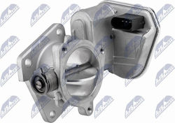 Στόμιο Πεταλούδας Γκαζιού Peugeot Boxer Bus 2005-0 3.0l Bus Peugeot Boxer Platform Chassis 2006-0 3.0l Van Peugeot Boxer Van 2006-0 3.0l Van