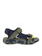 Sandale Copii J Borealis Albastru Marin
