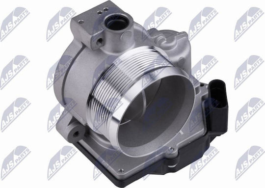 Στόμιο Πεταλούδας Γκαζιού Audi A4 Allroad B8 2009-2016 3.0l Estate Audi A4 B8 2007-2016 3.0l Sedan Audi A4 B8 Avant 2007-2015 3.0l Estate