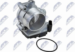 Στόμιο Πεταλούδας Γκαζιού Audi A6 Allroad C6 2006-2011 2.7l Estate Audi A6 Allroad C6 2006-2011 3.0l Estate Audi A6 C6 2004-2011 3.0l Sedan