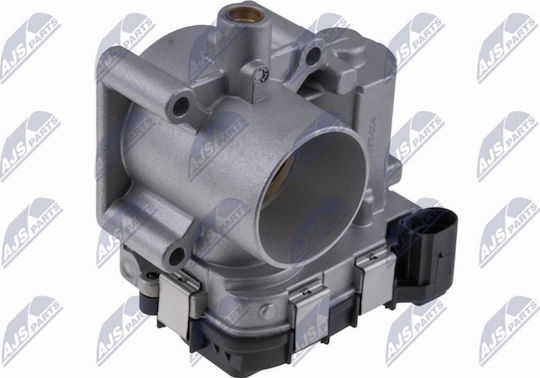 Throttle Body Fiat 500 2007-0 1.2l Hatchback Fiat 500 C 2009-0 1.2l Convertible Fiat Grande Punto 2005-0 1.2l Hatchback