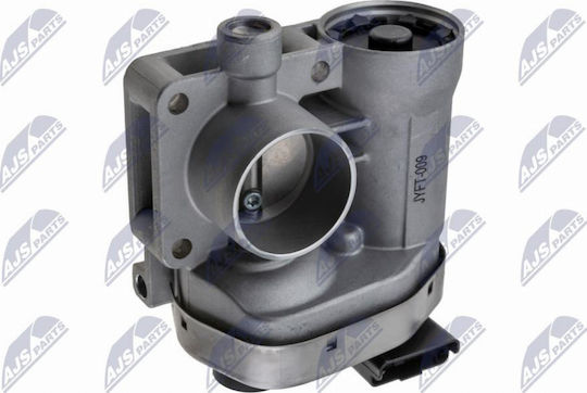Throttle Body Fiat Panda 2003-01 1.2L Hatchback Fiat Panda Hatchback Van 2004-01 1.2L Furgon Hatchback Fiat Punto 1999-2012 1.2L Hatchback