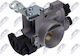 Στόμιο Πεταλούδας Γκαζιού Fiat 500 2007-0 0.9l Hatchback Fiat Doblo Box Body Mpv 2000-0 1.2l Van Fiat Doblo Mpv 2001-0 1.2l Mpv