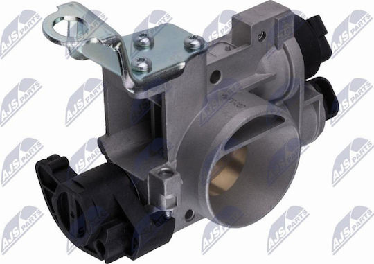 Στόμιο Πεταλούδας Γκαζιού Fiat 500 2007-0 0.9l Hatchback Fiat Doblo Box Body Mpv 2000-0 1.2l Van Fiat Doblo Mpv 2001-0 1.2l Mpv