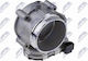 Throttle Body Porsche Cayenne 2002-2010 4.8L SUV Porsche Cayenne 2002-2010 4.5L SUV Porsche Cayenne 2010-0 4.8L SUV