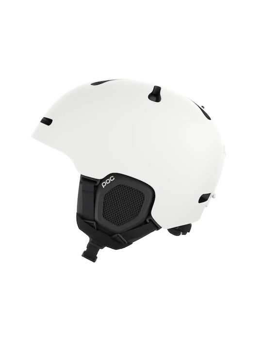 Poc Men's Ski & Snowboard Helmet in White Colour