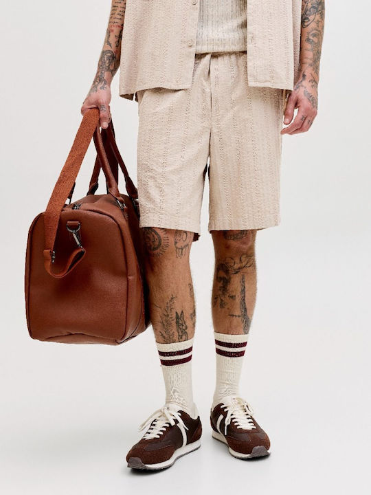 Jack & Jones Herren Shorts Weiß
