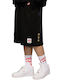 Baggy Sports Men's Shorts Black