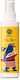 Garden SPF50 Waterproof Kids Sunscreen Spray For Face & Body 150ml