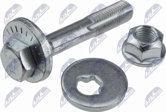 Set of Camber Adjustment Screws Bmw X5 2000-2006 3.0l Suv Bmw X5 2000-2006 4.4l Suv Bmw X5 2000-2006 4.8l Suv