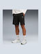 Woven Sports Men's Bermuda Shorts