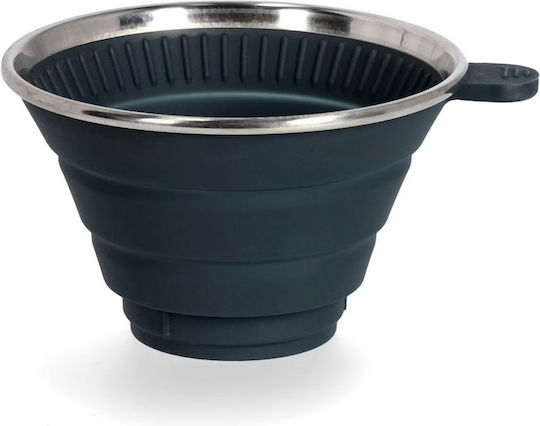 Outwell Collaps Coffee Filter Holder Navy Night Coffee Maker Filter