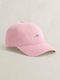 Gant Αθλητικό Καπέλο Shield 9901308 666 Washed Pink