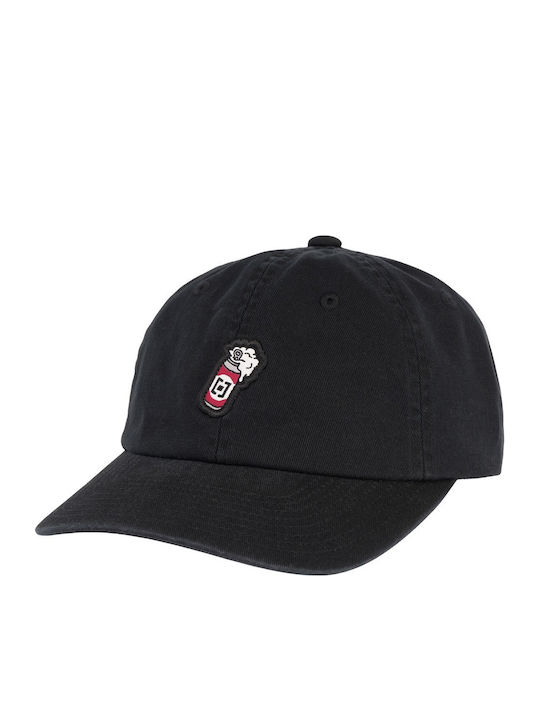 Horsefeathers Nolan Dad Cap Negru