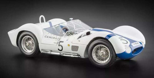 Cmc 1/18 Maserati Tipo 61 Birdcage 1960 M-047
