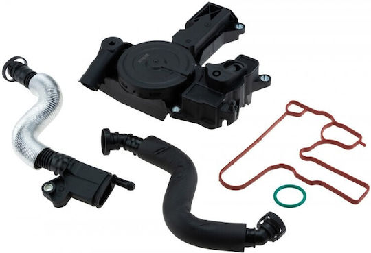 Crankcase Breather Oil Separator Audi A3 2003-2013 2.0l Hatchback Audi A3 2003-2013 1.8l Hatchback Audi A3 Convertible 2008-2013 2.0l Convertible