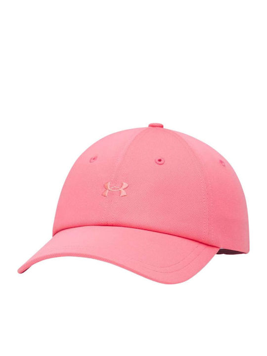 Under Armour Women's Jockey 6009335-600 Pink