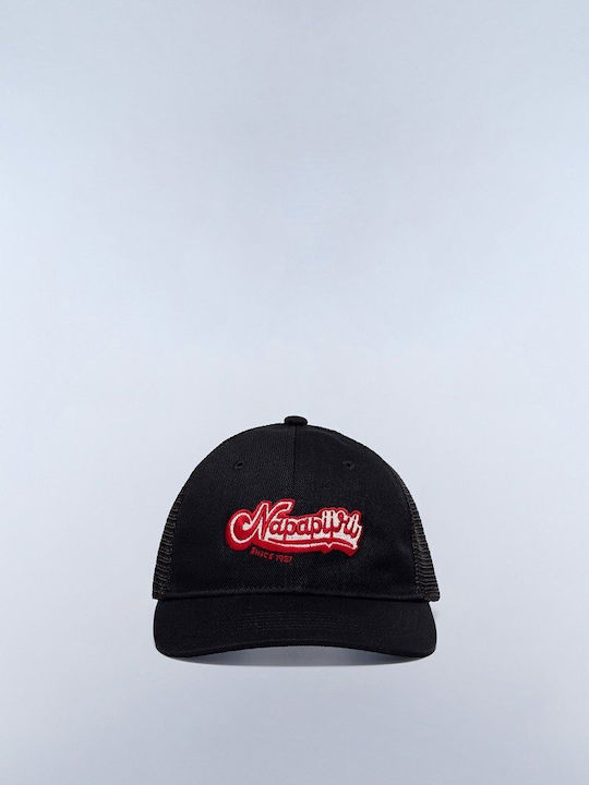 Napapijri K F-lustre Cap Black Beauty