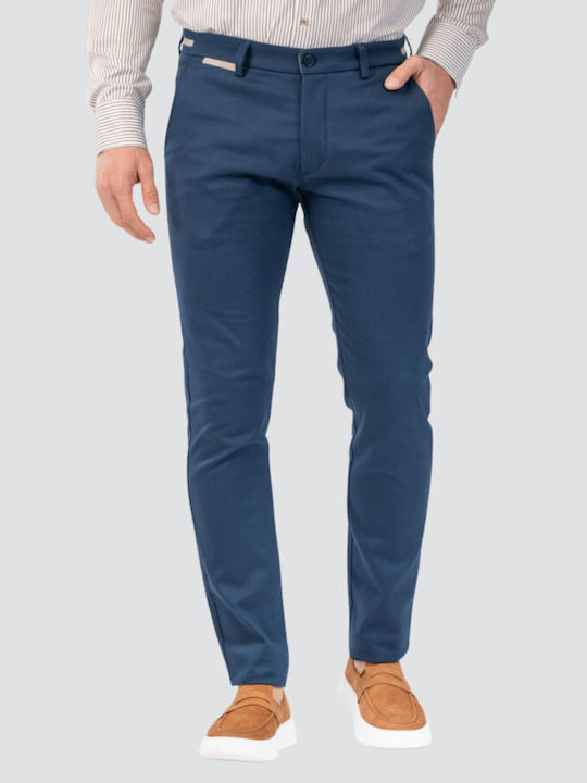 Vittorio Artist Como Elastic Trousers in Regula...