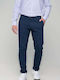 Herrenhosen Blau Chinos