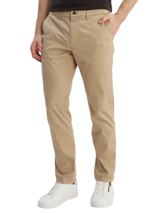 Tommy Hilfiger Denton Παντελόνι Μπεζ