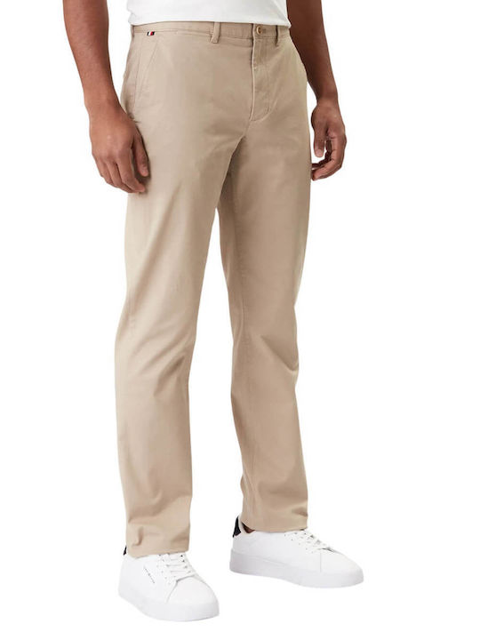 Tommy Hilfiger Core Denton Παντελόνι Μπεζ