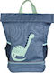 9602483 Sterntaler Dino Rexi Kinder Rucksack – Dino Rexi Magnetverschluss