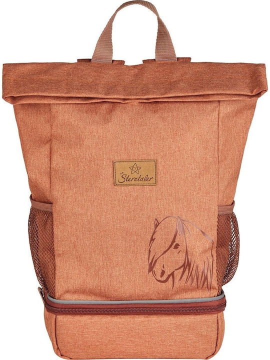 9602484 Sterntaler Sunny Horse Kinderrucksack – Kinderschultasche Sunny Horse Magnetverschluss