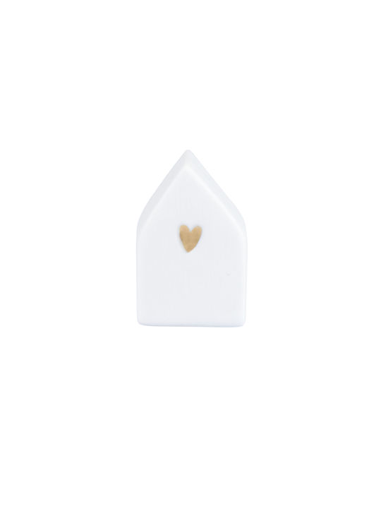 Raeder Raeder Διακοσμητικό Startseite από Keramik Material 4.5x4.5x3.5cm Raeder Raeder Διακοσμητικό Startseite από Keramik Material 4.5x4.5x3.5cm
