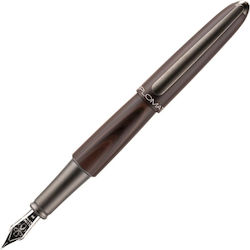 Diplomat Aero Black Forest Fountain Pen F Fine Diplomat Aero Black Forest Fountain Pen F Fine