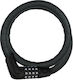 Abus Tresorflex 6615c Scmu Cable Lock