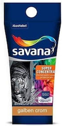 Superconcentrated Colorant Compatible Washable Paints 30 Ml Savana Chrome Yellow T07 Ext10020 Superconcentrated Colorant Compatible Washable Paints 30 Ml Savana Chrome Yellow T07 Ext10020