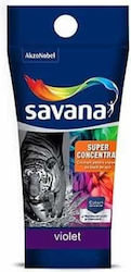 Superconcentrated Colorant Compatible Washable Paints T26 Savana Violet 30ml Ext10026 Superconcentrated Colorant Compatible Washable Paints T26 Savana Violet 30ml Ext10026