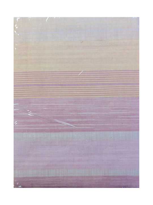 Sunshine Kinderbettlaken Set Mit Gummizug Rosa 165x250cm