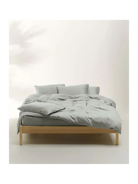 Kentia Celeste Σετ Σεντόνια King Size 280x270εκ...