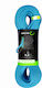 Edelrid Dynamisches Kletterseil mit Länge 70m Blau