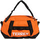 adidas adidas Σak Voyage 50lt Orange Stoff M50cm
