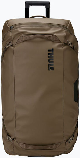 Thule Sak Voyage Back 110l Khaki Fabric L110xW35xH43cm