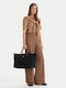 Tommy Hilfiger Сак Вуаяж Черен Текстилен М62xШ23xВ34см