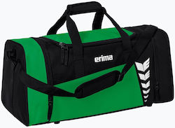 Erima Sack Reise 76lt Schwarzes Stoff Reisegepäck M76xP32xY34cm