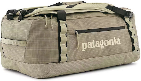 Patagonia Hole Sack Voyage Back 55lt Black from Artificial Leather