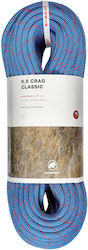 Mammut Crag Classic Въжe Динамично Въжe За Планинарство С Дължина 70м Синьо
