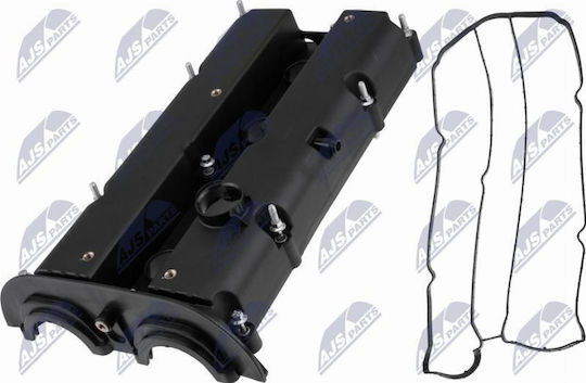 Engine Head Cover Ford Focus C-Max 2003-2007 1.6L MPV Ford Focus II 2004-2013 1.4L Hatchback Ford Focus II 2004-2013 1.6L Hatchback