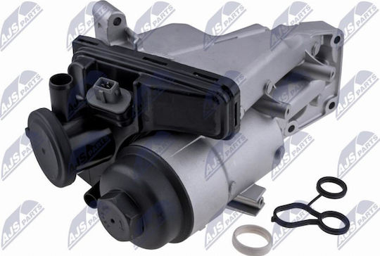 Περίβλημα Φίλτρο Λαδιού Volvo C30 2006-2013 2.5l Hatchback Volvo C30 2006-2013 2.4l Hatchback Volvo C70 Ii Convertible 2006-2013 2.5l Convertible